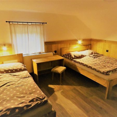 Albergue Bouda Na Plani - Horska Bouda Špindlerŭv Mlýn Exterior foto